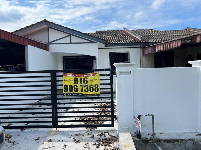Setingkat Teres Rumah Taman Telipot 4A Bukit Sentosa Beruntung 1