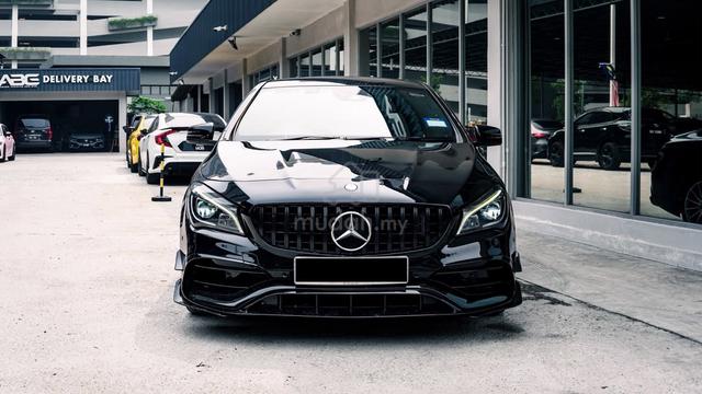 Mercedes Benz CLA200 1.6 AMG CONVERT CLA45 2018 - 3