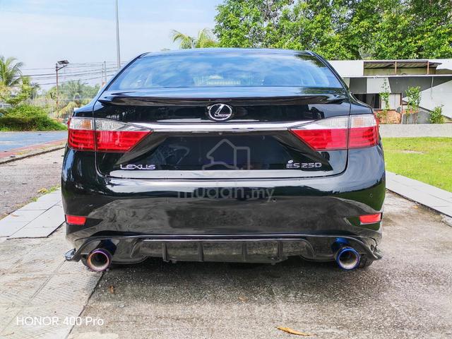 2014 Lexus ES250 2.5 LUXURY (A) - 5