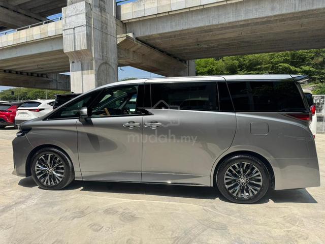 2025 Toyota VELLFIRE 2.4 Z PREMIER / JBL SIDE STEP - 3