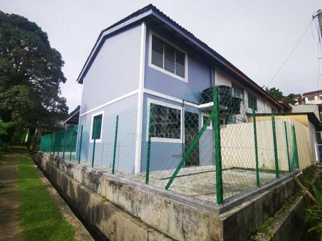 Seri Alam @ Masai Double Storey Corner Low Cost House For Sale 1