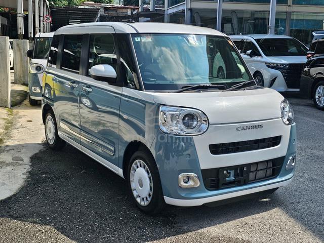 2025 Daihatsu MOVE 0.7 CANBUS STRIPES G TURBO (A) - 3
