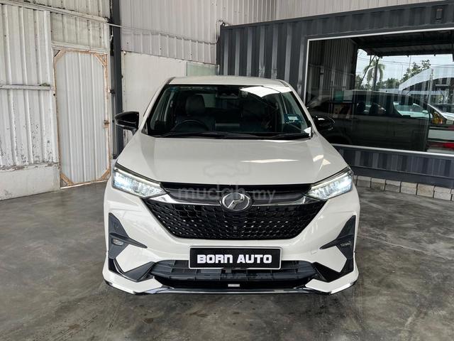 Perodua ALZA 1.5 AV Gearup Bodykit - 2