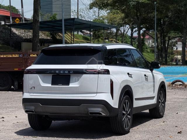 2025 Jaecoo J7 1.6 2WD (PREMIUM DEMO UNIT) - 2