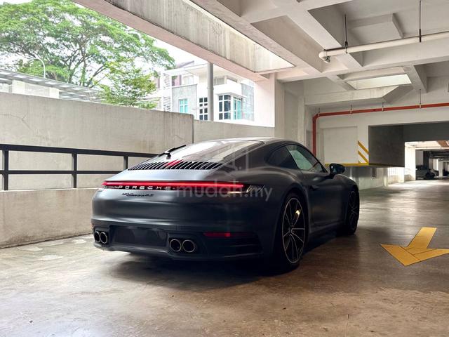 2019 Porsche 911 CARRERA 4S 3.0L (A) - 5