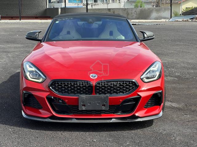 2021 Bmw Z4 sDRIVE20i 2.0L (A) - 3