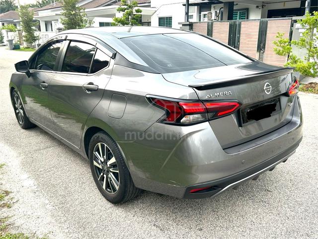 2021 Nissan ALMERA 1.0 VLP (A) - 4