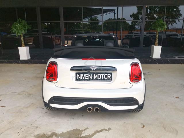 2024 Mini COOPER 2.0 S Seaside Edition  Cabriolet - 5