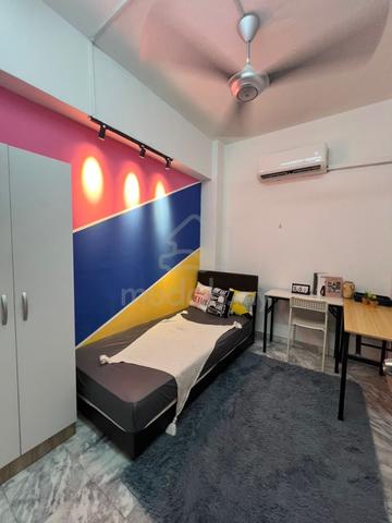 Room Rental at Palmville Resort Condominum Bandar Sunway Zero Deposit 1