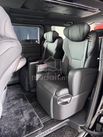 2024 Toyota ALPHARD 2.5 Z (A) - 4