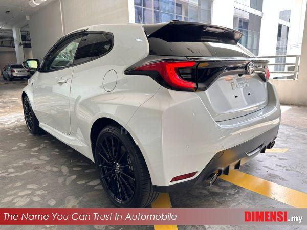 Toyota GR YARIS 1.5 RS (A) TAHUN DIBUAT 2021 - 2