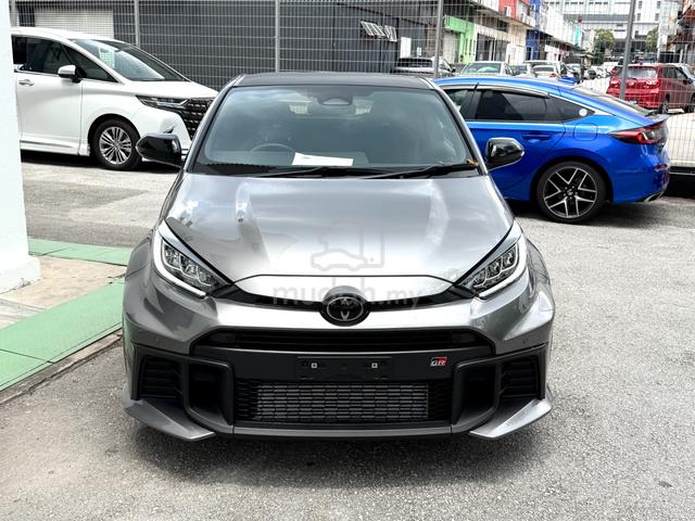 2025 Toyota GR YARIS 1.6 RZ (M) 6AA 860KM ONLY - 4