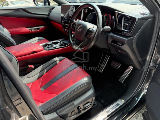2023 Lexus NX 350 2.4 F SPORT - TRD Bodykit - 4