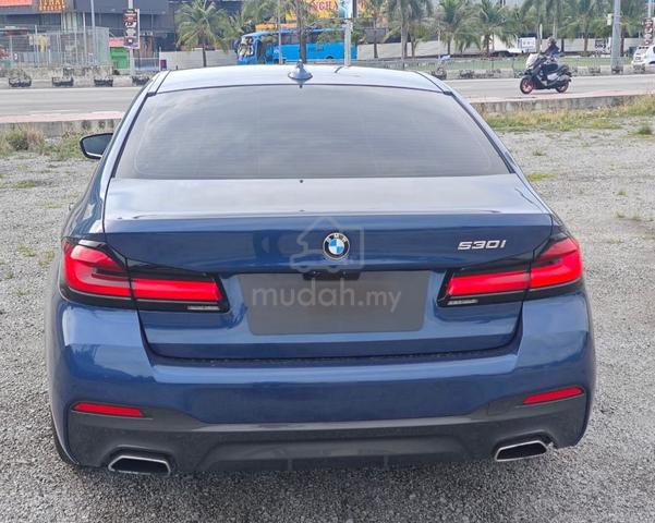 2022 Bmw 530I 2.0 M-SPORT (A) - 3