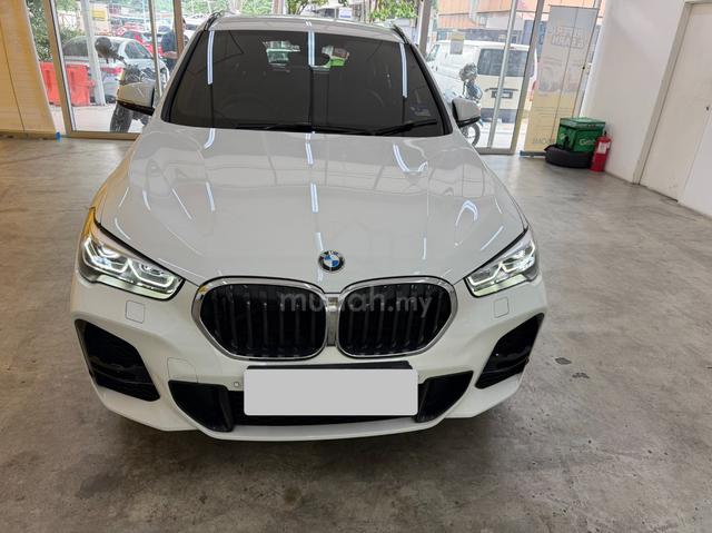2022 Bmw X1 sDRIVE20i M SPORT 2.0L (A) - 1