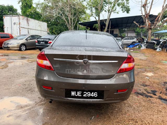 Proton PERSONA 1.6 ELEGANCE Cat Baru (M)-11 - 5