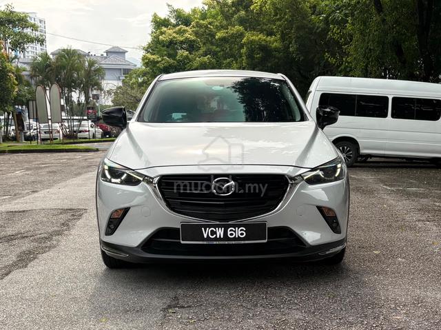 2018 Mazda CX-3 FullSpec 69K km Reg 2019 Facelift - 4