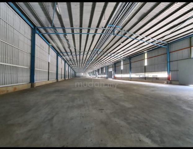 KKIP Industry Land with Warehouse and Workshop 1