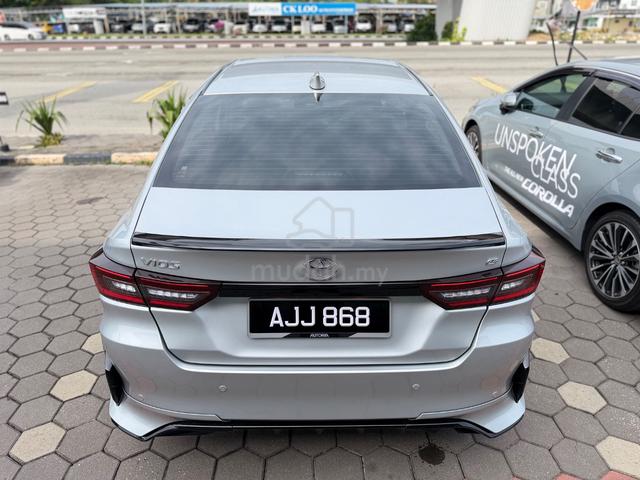 2026 Toyota VIOS 1.5 G MY23 AC100 (A) - 4