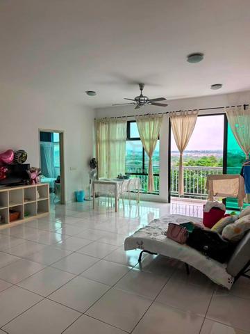 The Sky Executive Suites @ Bukit Indah 1