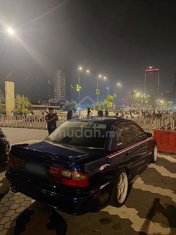 2000 Proton WIRA 1.5 A/B GL (M) - 2