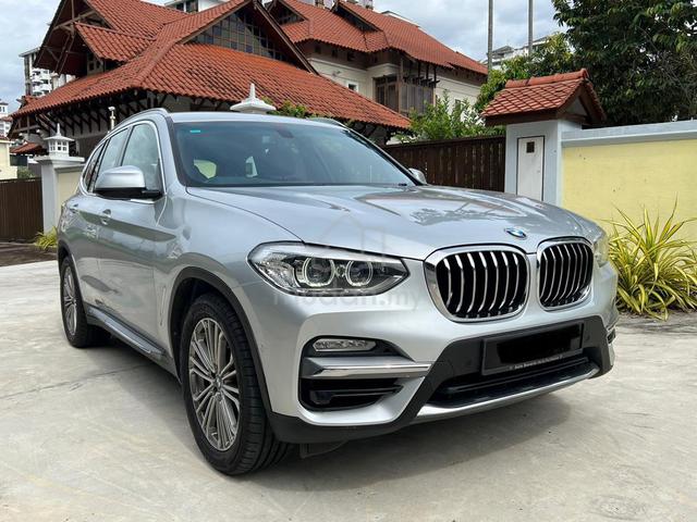 2019 Bmw X3 2.0 xDRIVE30i /ORI MILEAGE /1 OWNER - 1