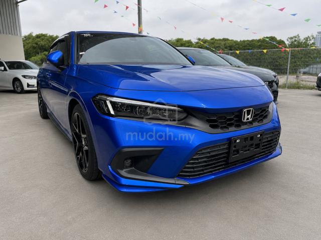2022 Honda CIVIC 1.5 EX FL1 (M) RECON JAPAN - 1