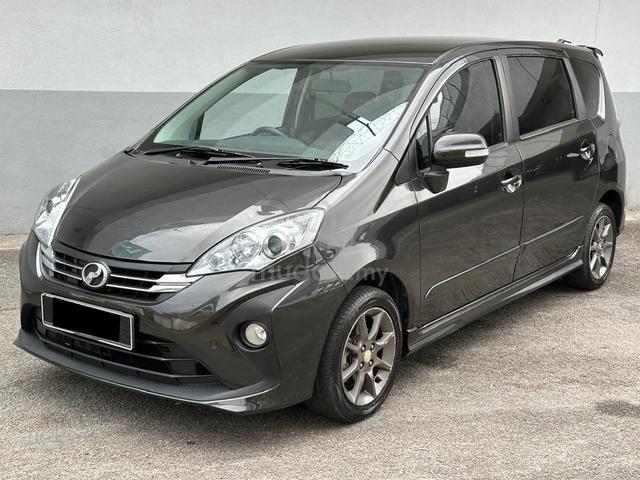 Perodua ALZA 1.5 AV (A) - 2