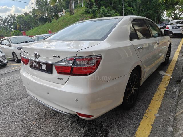 2018 Toyota CAMRY 2.0 GX FACELIFT (A) direct owner - 3