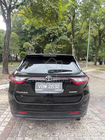 2018 Toyota HARRIER 2.0 PREMIUM ASU60 (A) - 4