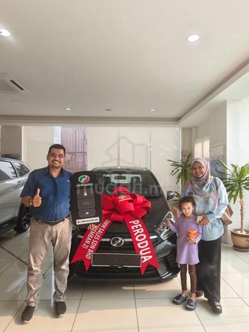 2026 Perodua AXIA 1.0 G MY23 A300 D74A (A) - 1