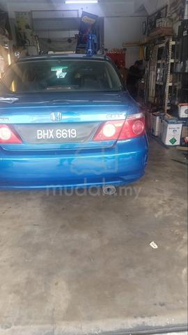 2006 Honda CITY 1.5 VTEC MY03 GD FACELIFT (A) - 2