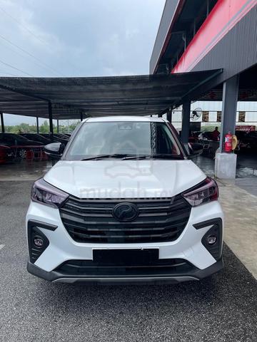 2022 Perodua ATIVA 1.0 AV (A)1-3 YEARS WARRANTY - 2