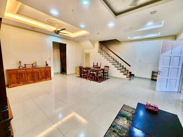 Kajang Saujana Impian Makmur Double Storey Semi D 1