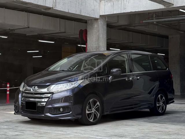 2014 Honda ODYSSEY 2.4 EXV (A) LOAN UP TO 8 YEARS - 5