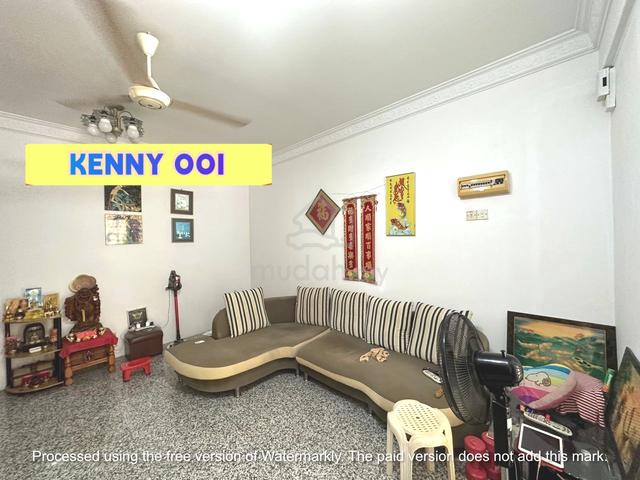2 Storey Terrace Lintang Bayan Sungai Ara Ground floor Got Extended 2