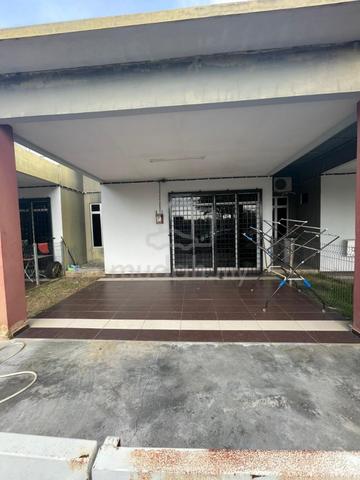 Teres Setingkat, Taman Lipat Kajang Perdana, Jasin Melaka 1