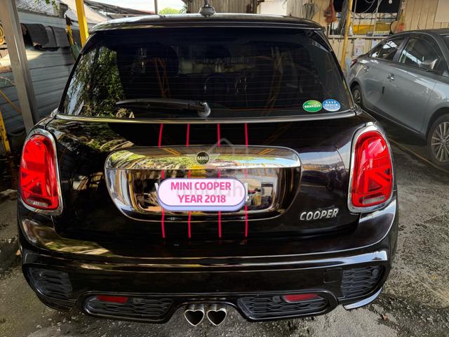 2018 Mini COOPER 1.5 (A) LCI FULL LOAN GP FACELIT - 5