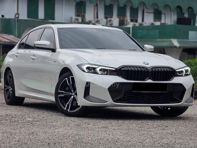 2024 Bmw 3 SERIES 330LI 2.0(A)U/W 2029 FULL SERVIC - 1