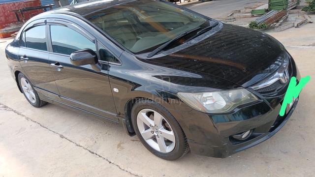 2009 Honda CIVIC 1.8 S I-VTEC MY06 FD FACELIFT (A) - 1