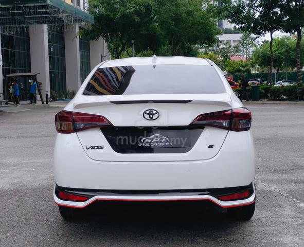2019 Toyota VIOS 1.5 E FACELIFT (A) - 5