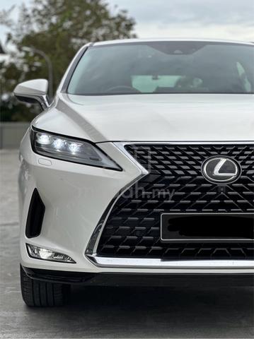 2020 Lexus RX300 LUXURY 2.0L (A) - 2