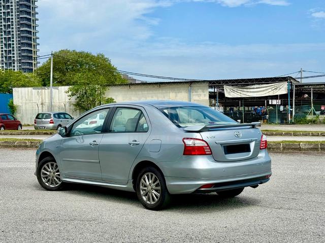 2012 ONE OWNER Toyota VIOS 1.5 G FACELIFT (A) - 2