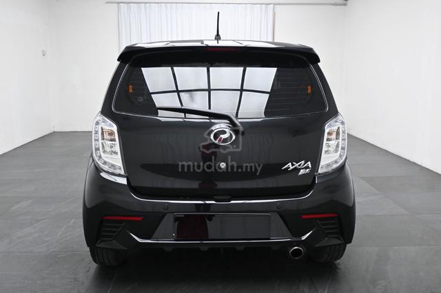 2015 Perodua AXIA 1.0 SE (A) 1-YR WRNTY FULL LOAN✅ - 5