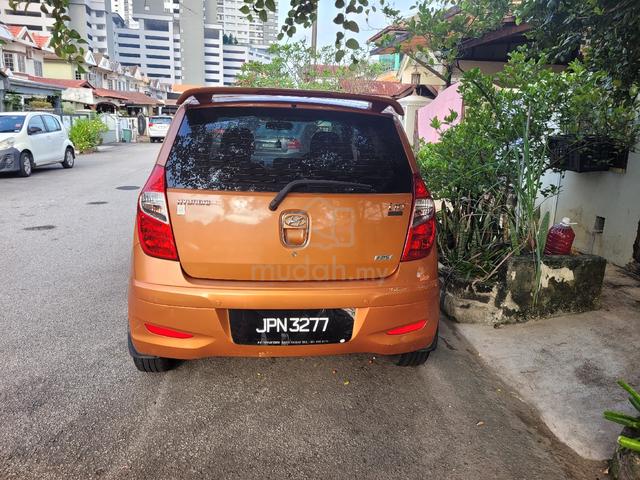 2013 Inokom I10 1.2 KAPPA STANDARD SPEC FACELIFT - 4