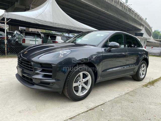 2020 Porsche Macan 2.0 New Facelift Unregistered - 4