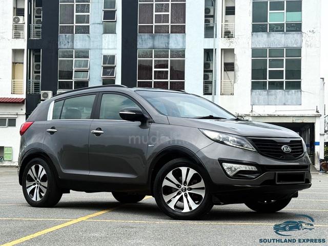 2013 Kia SPORTAGE 2.0 (A) - 1