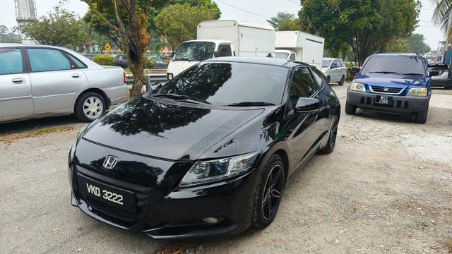 2012 Honda CR-Z 1.5 (HYBRID) (A) - 2