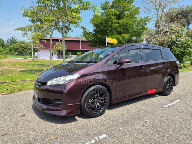2014 Toyota WISH 1.8 X ZGE20G FACELIFT (A) - 5