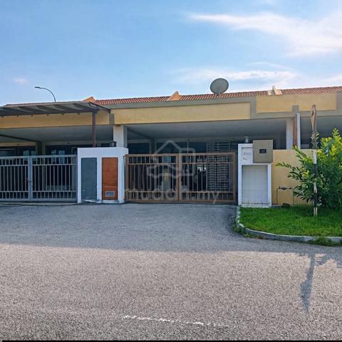 Bayu Indera Lukut Phase 1 Non Bumi Lot 1